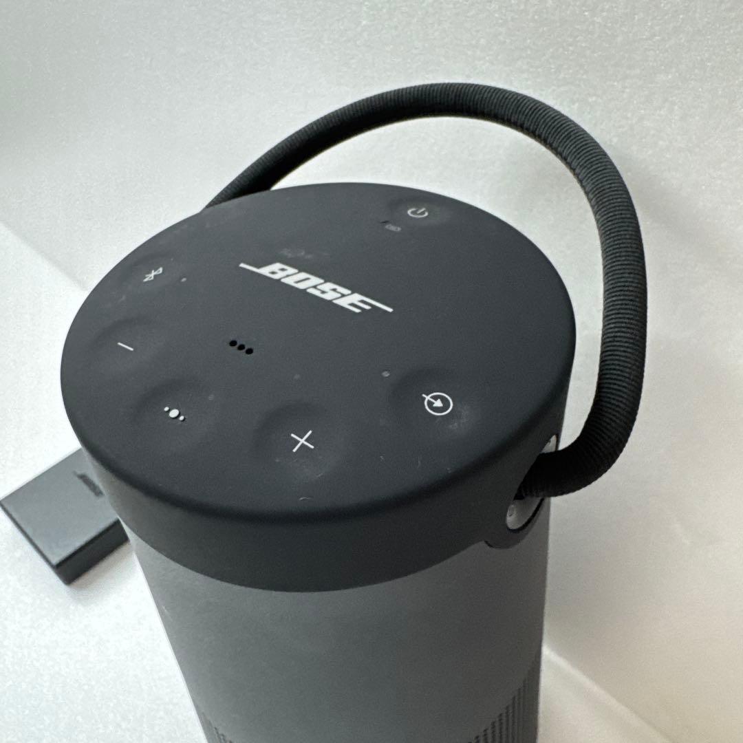 Bose Soundlink Revolve+ ワイヤレススピーカー