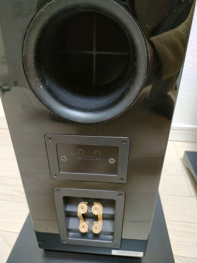 ONKYO 3ウェイトールボーイ型スピーカーシステム D-509E ペア