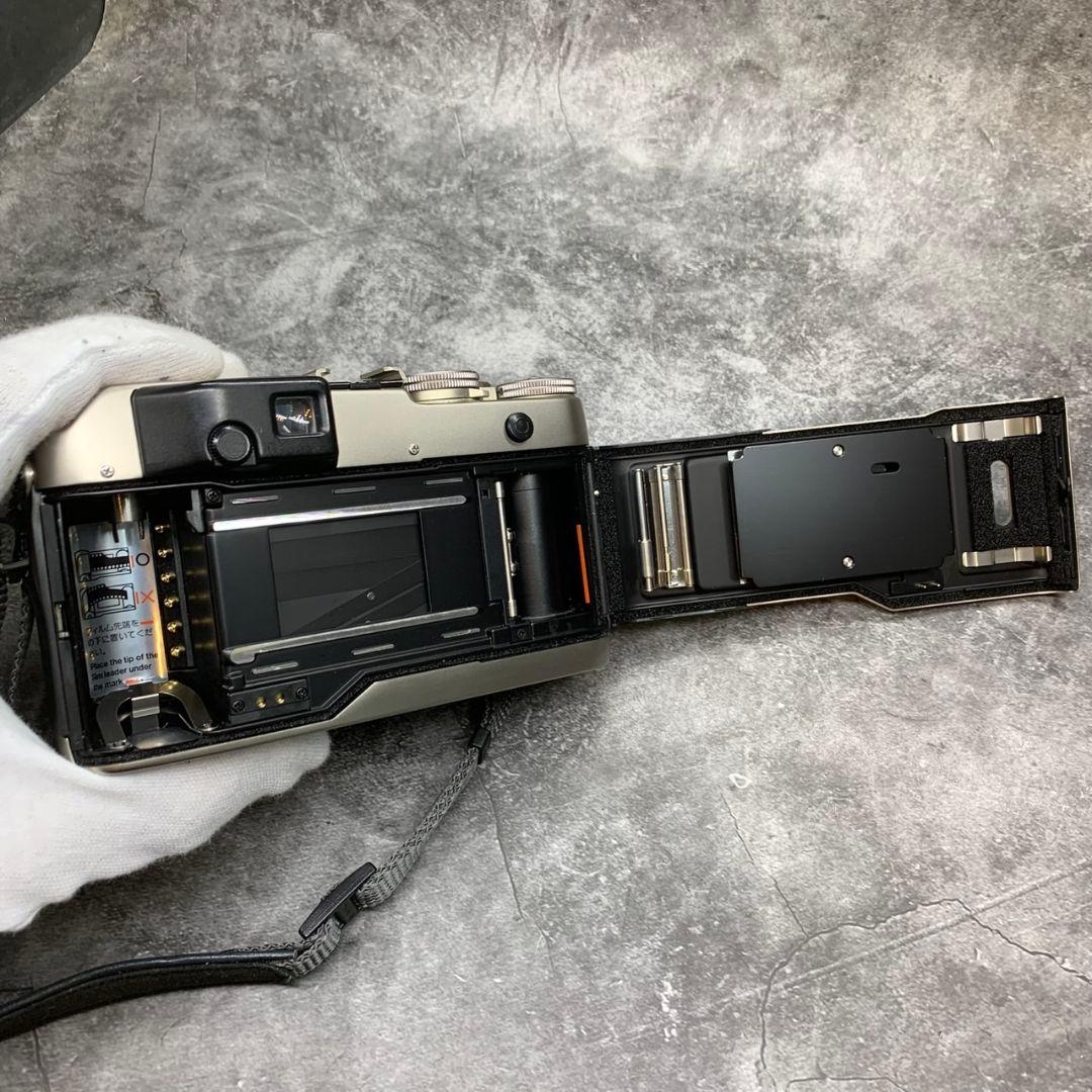 I876\" 現状品 動作未確認 CONTAX G1 フィルムカメラ