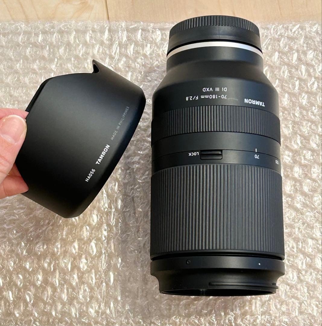 【Nguyen】TAMRON 70-180mm F2.8