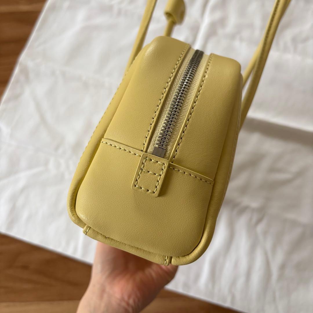 【美品】MARGE SHERWOOD / SOFT BAGUETTE BAG