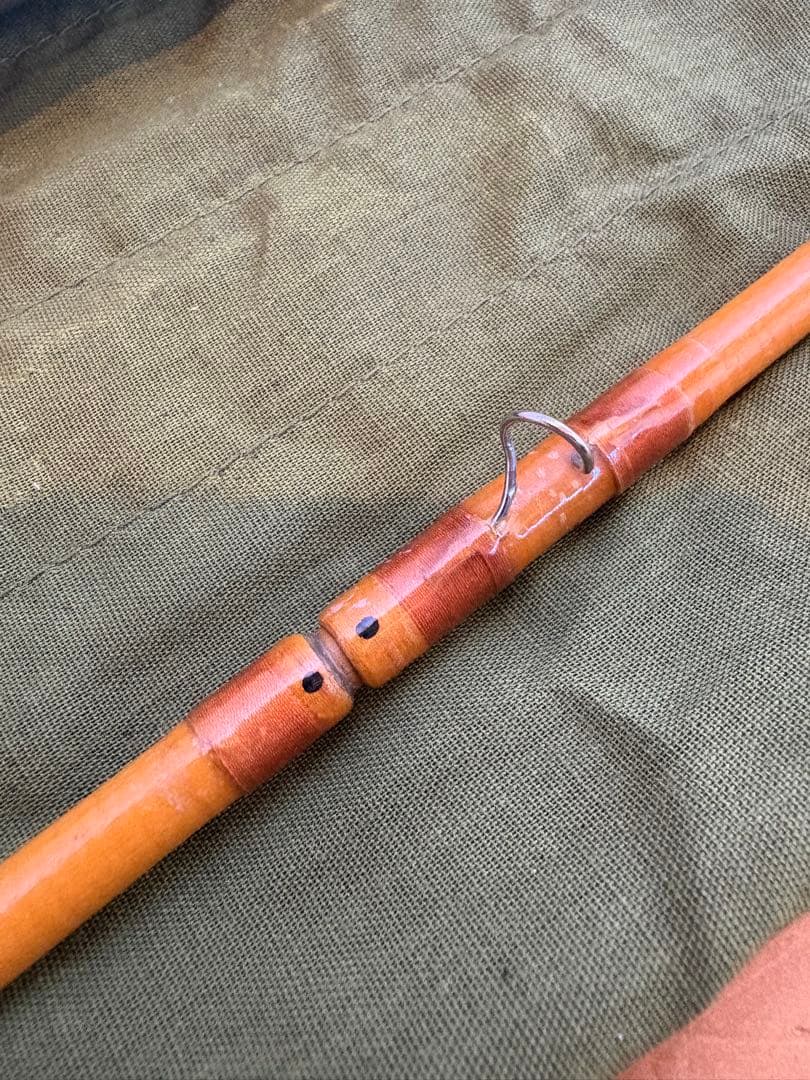 Scott Pow-R-Ply F80/4, 5WT フライフィッシング