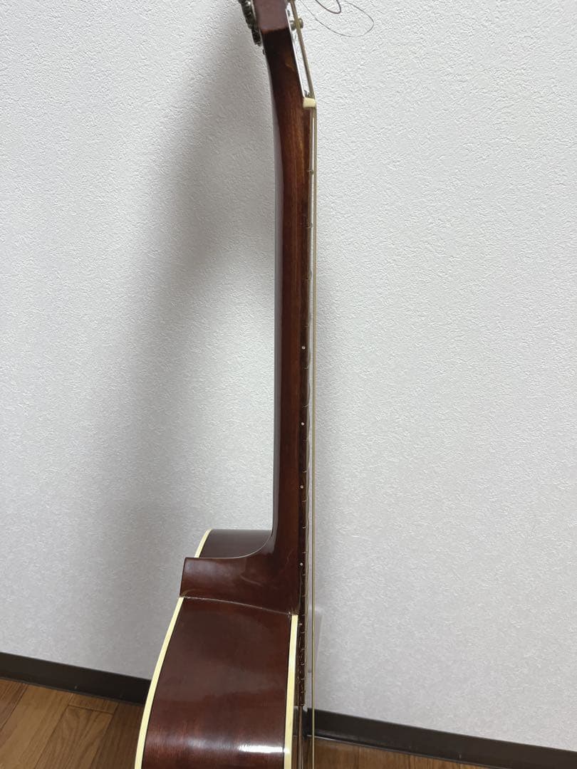 赤ラベル YAMAHA ヤマハ 名機 FG-230 12弦ギター ハードケース付