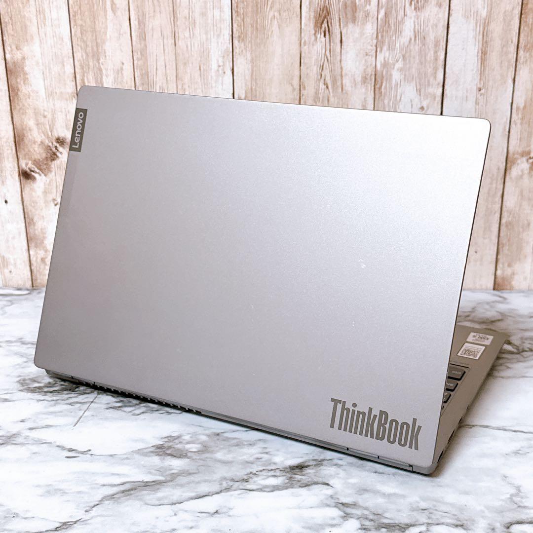 【美品】2020年製✨すぐ使える薄型パソコン 10世代i5＆SSD/メモリ8GB