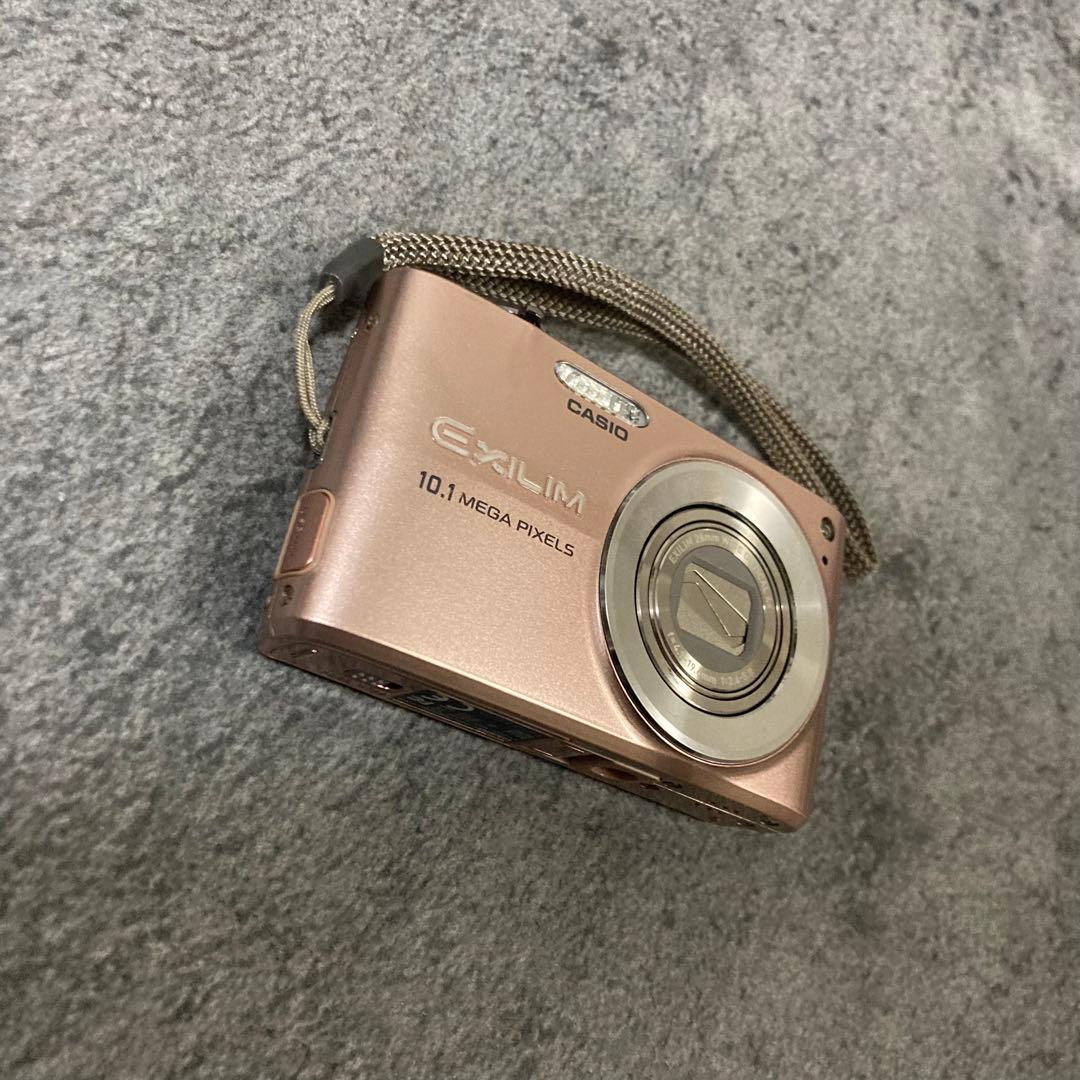 【商品】【CASIO】EXILIM 10.1 MEGA PIXELS 充電器付