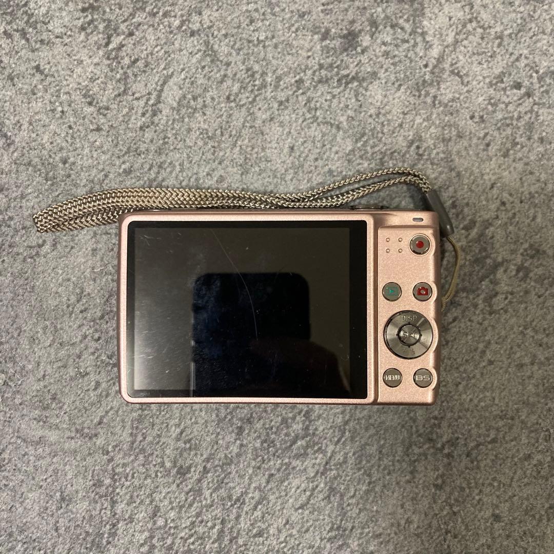 【商品】【CASIO】EXILIM 10.1 MEGA PIXELS 充電器付