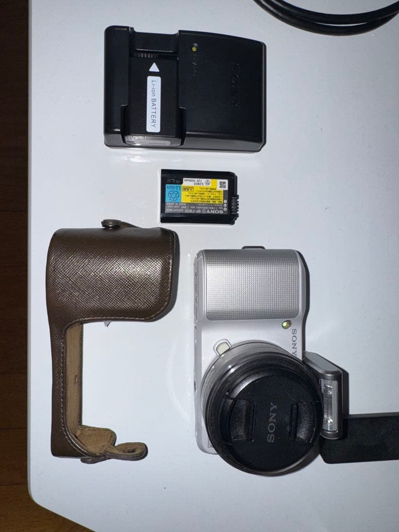 SONY NEX-3 & 16mm F2.8 ショット数3000未満