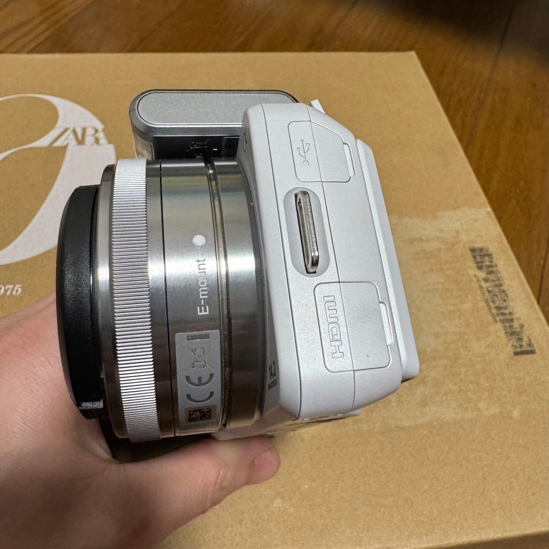 SONY NEX-3 & 16mm F2.8 ショット数3000未満