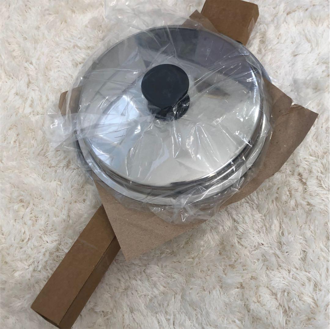 アムウェイ中フライパン大フライパン中ソースパン3点セット