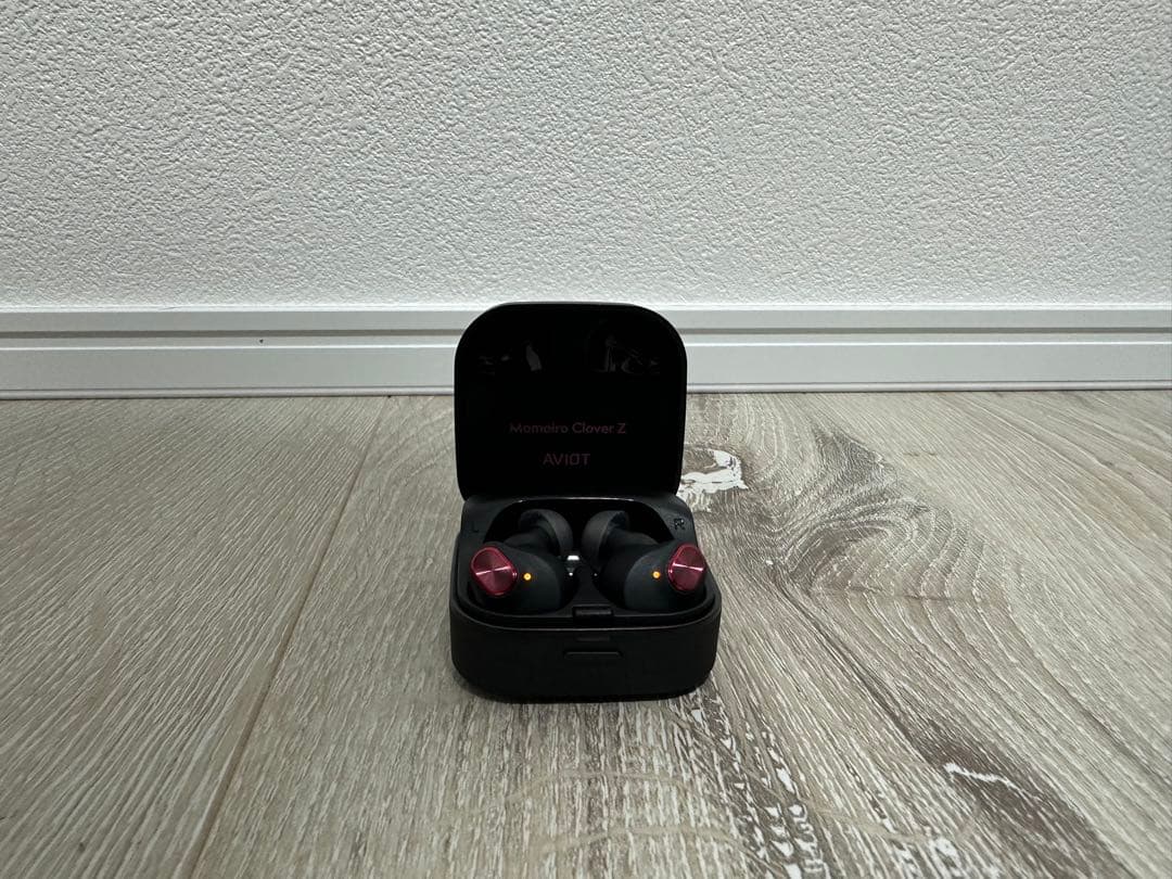 ももいろクローバーZ ワイヤレスイヤホン　TE-Q3-MCZ