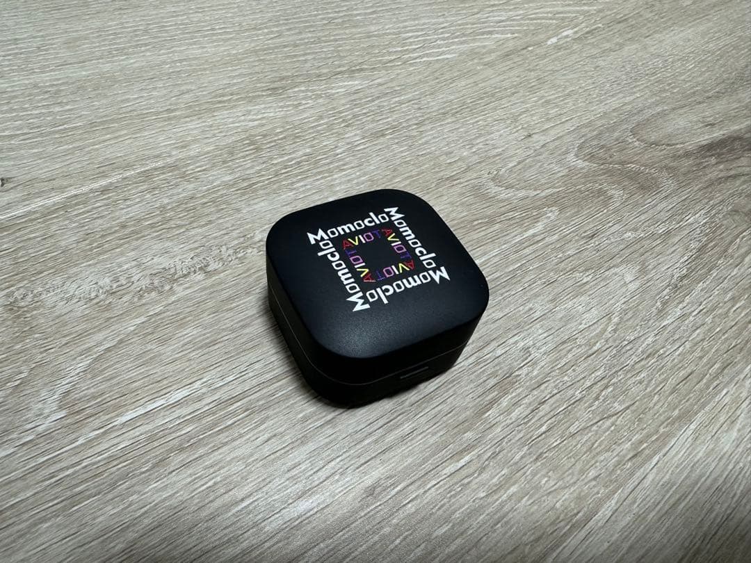 ももいろクローバーZ ワイヤレスイヤホン　TE-Q3-MCZ