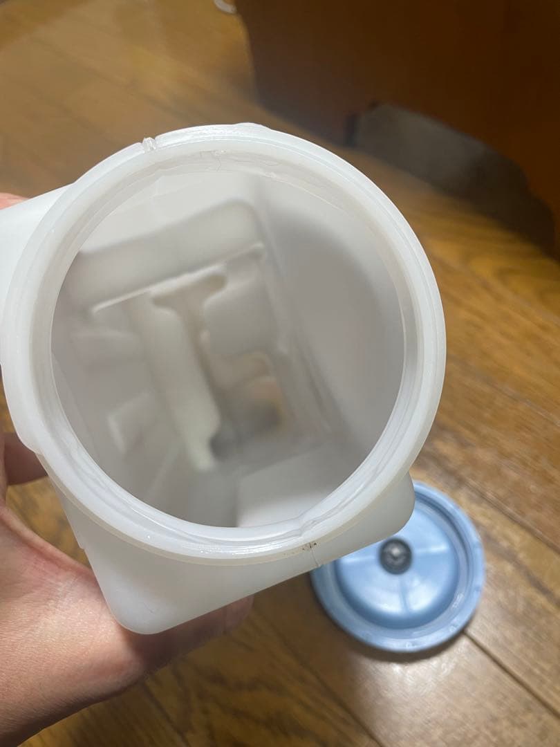 20年製 次亜塩素酸空間除菌脱臭機ジアイーノF-MV4100 Panasonic