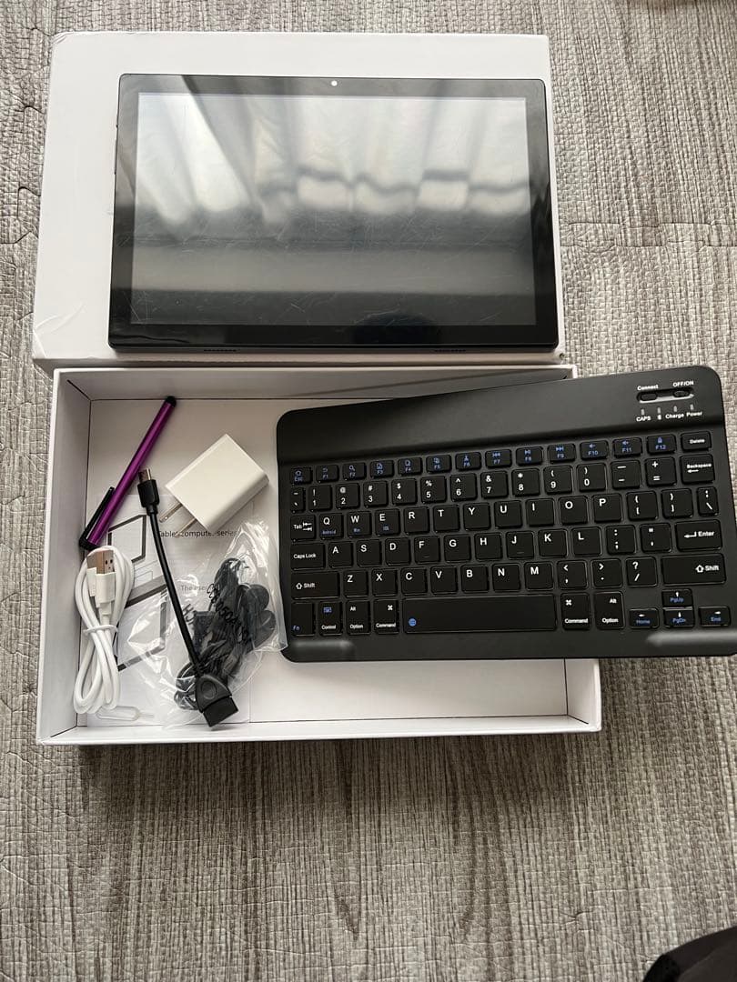 Snapdragon 888 11インチタブレット PC