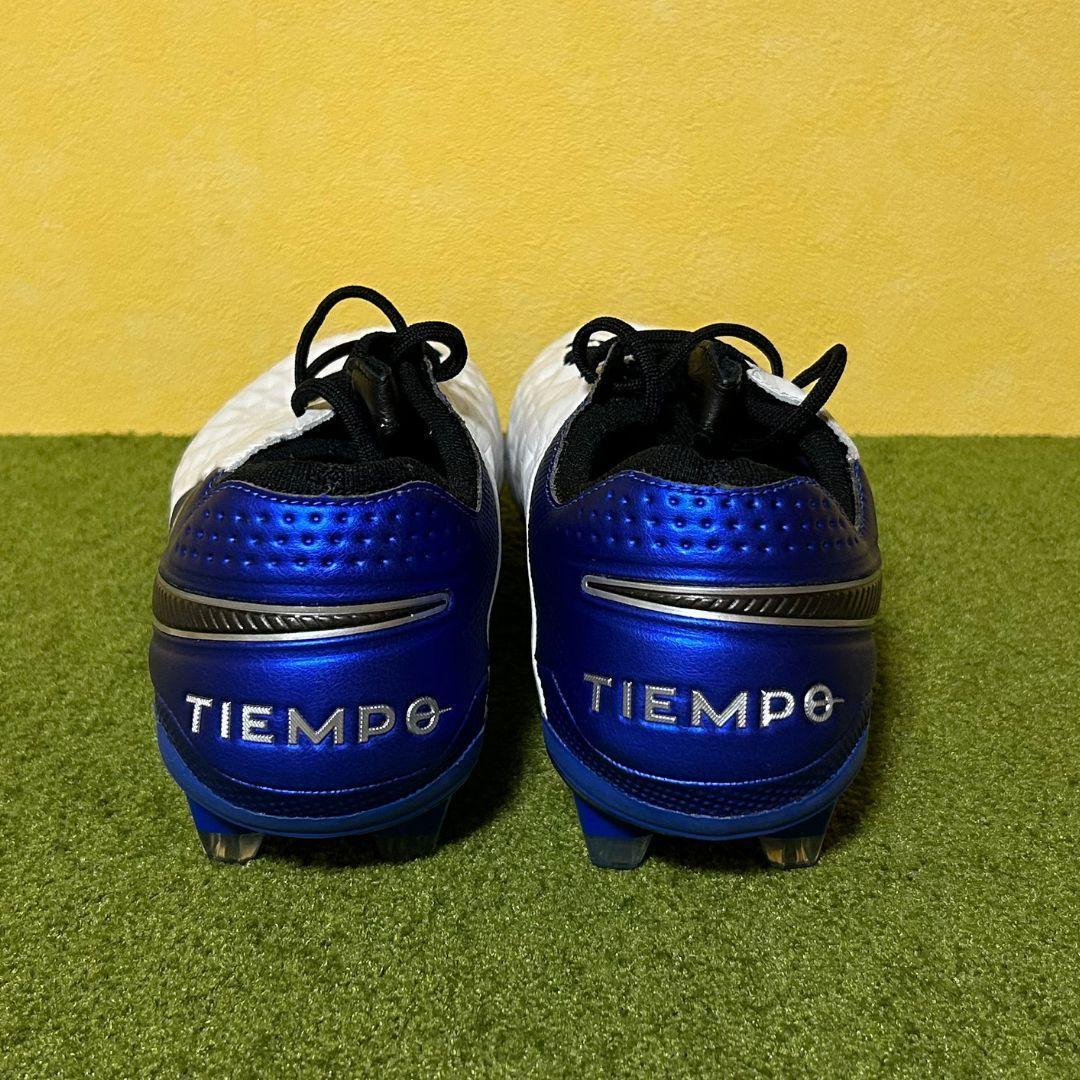 サッカースパイク ナイキ ティエンポ レジェンド エリート FG 25.5cm