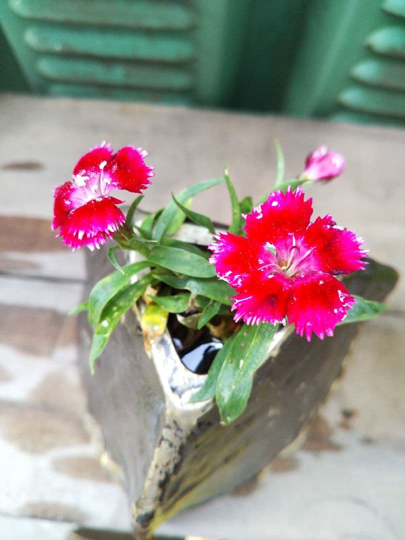 南部鉄の花瓶