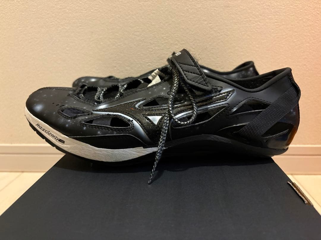 ミズノ クロノインクスネオジャパン 初期カラー 27.0