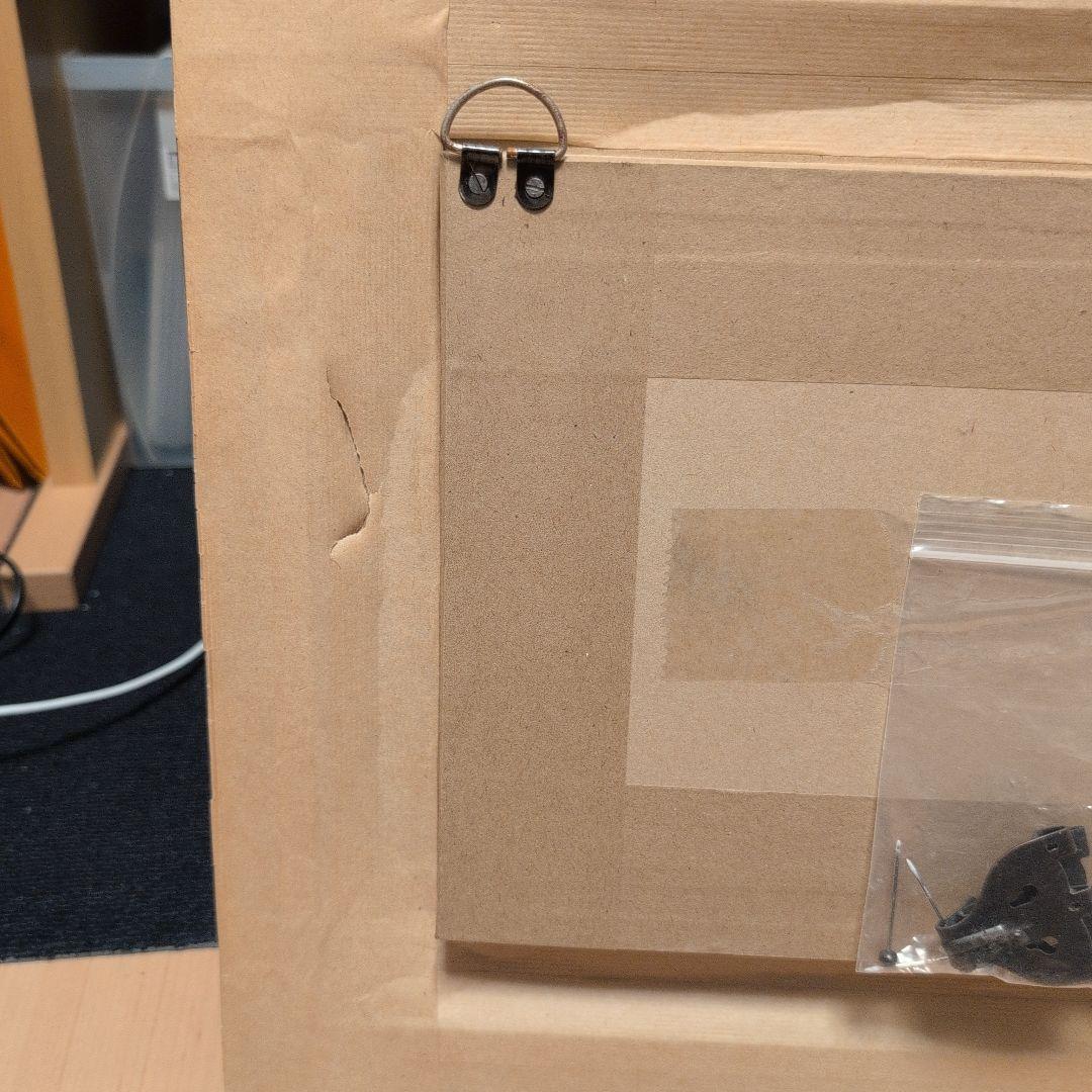 f*n様 アロワナ ワイヤーアート