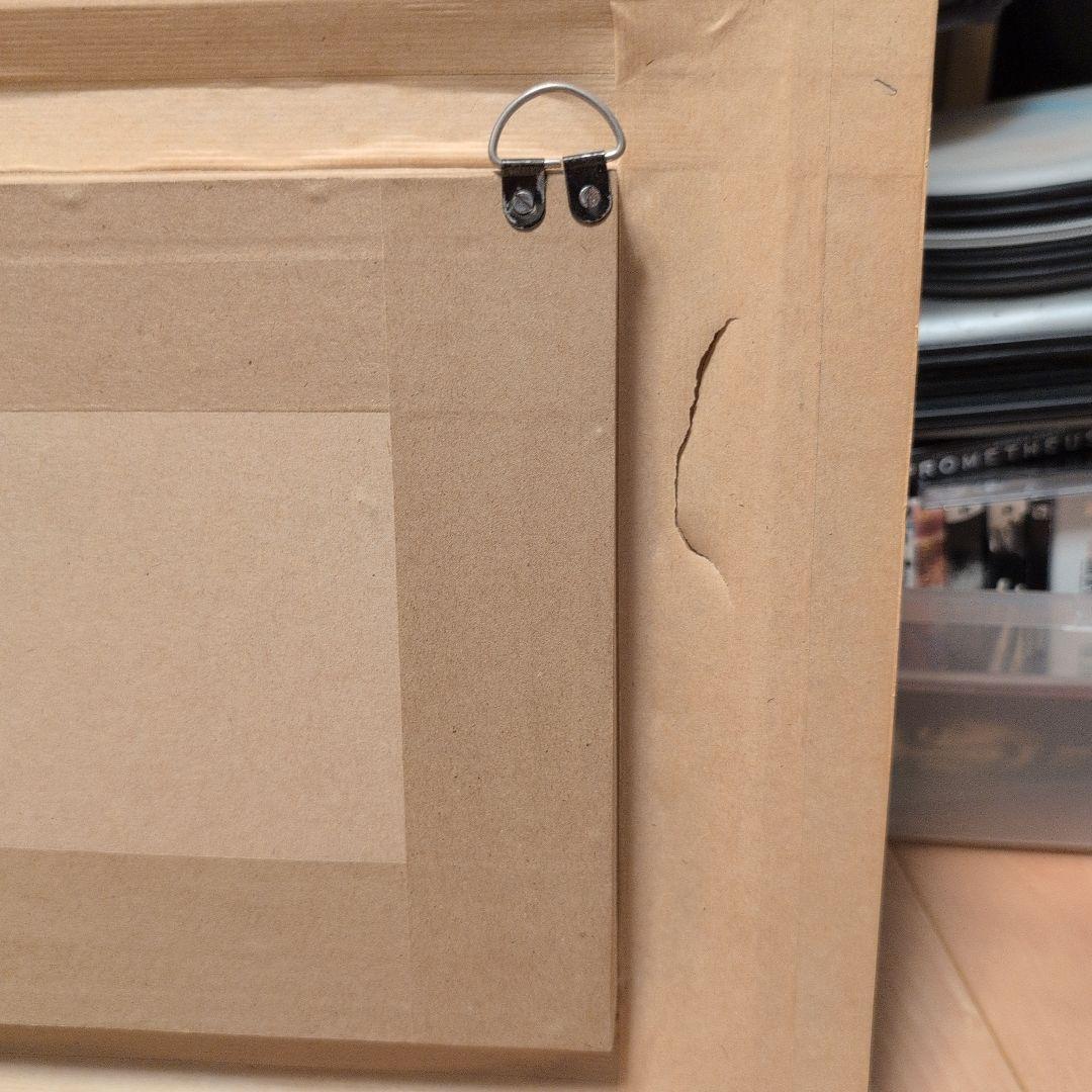 f*n様 アロワナ ワイヤーアート