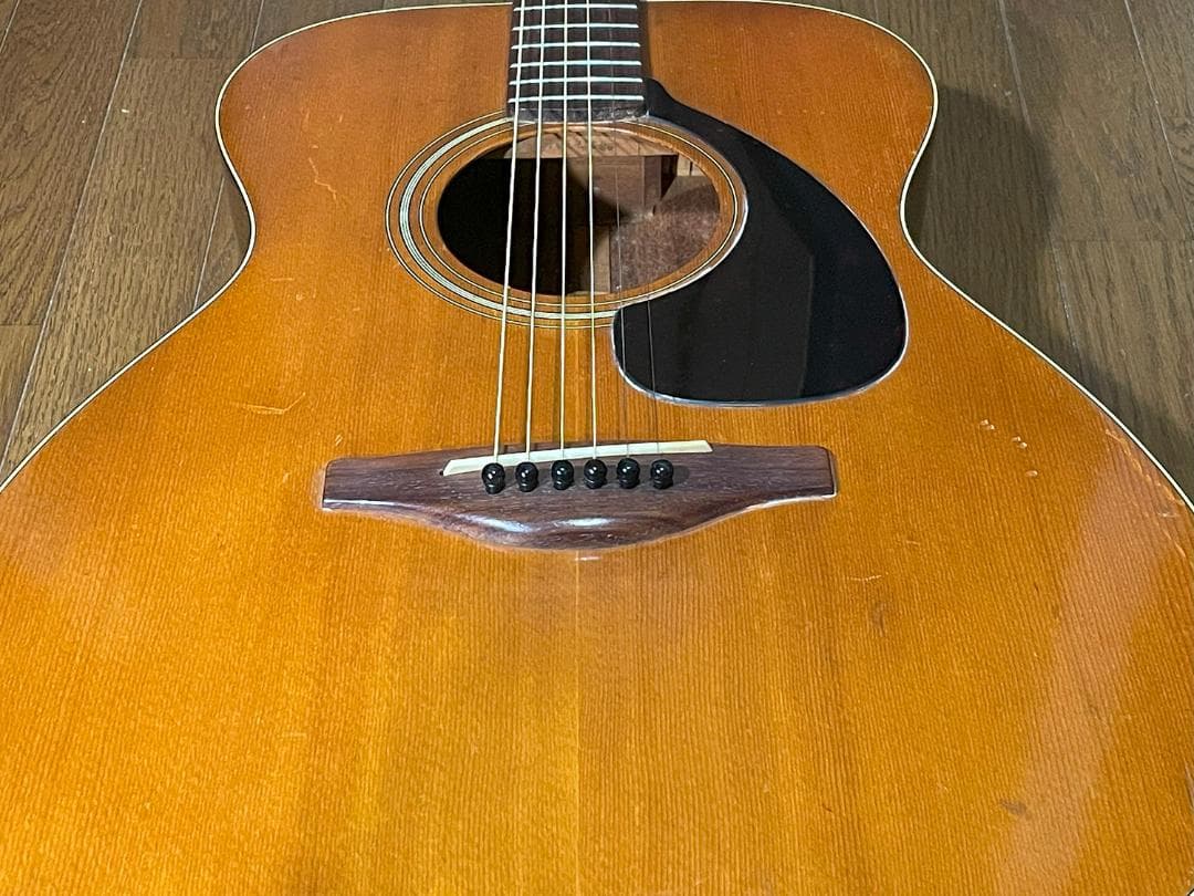 GREVEN赤ラベルヤマハFG150　試聴動画有り高級ハー