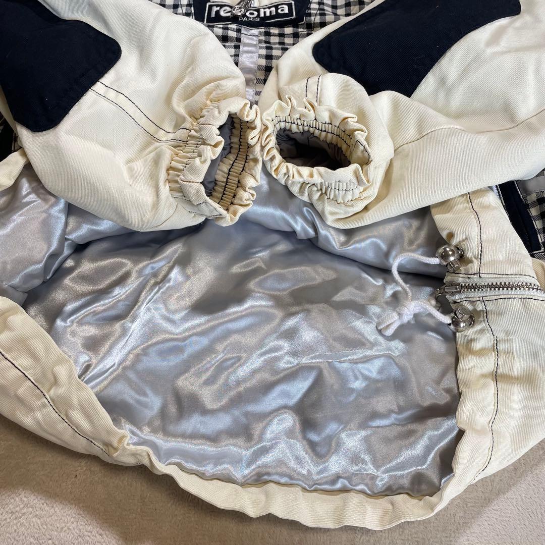 renoma スキーウェア　セットアップ　L