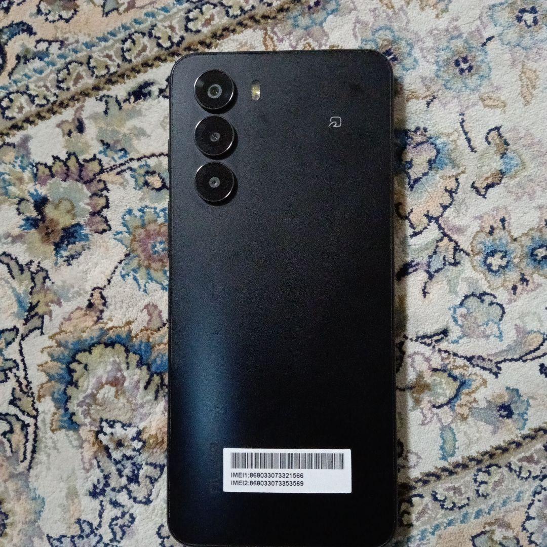 nubia S 5G スマートフォン 本体