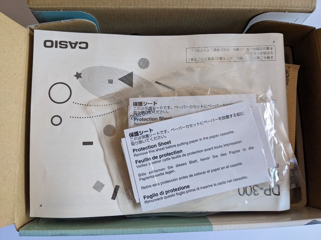 Canonカメラとフォトプリンターのセット