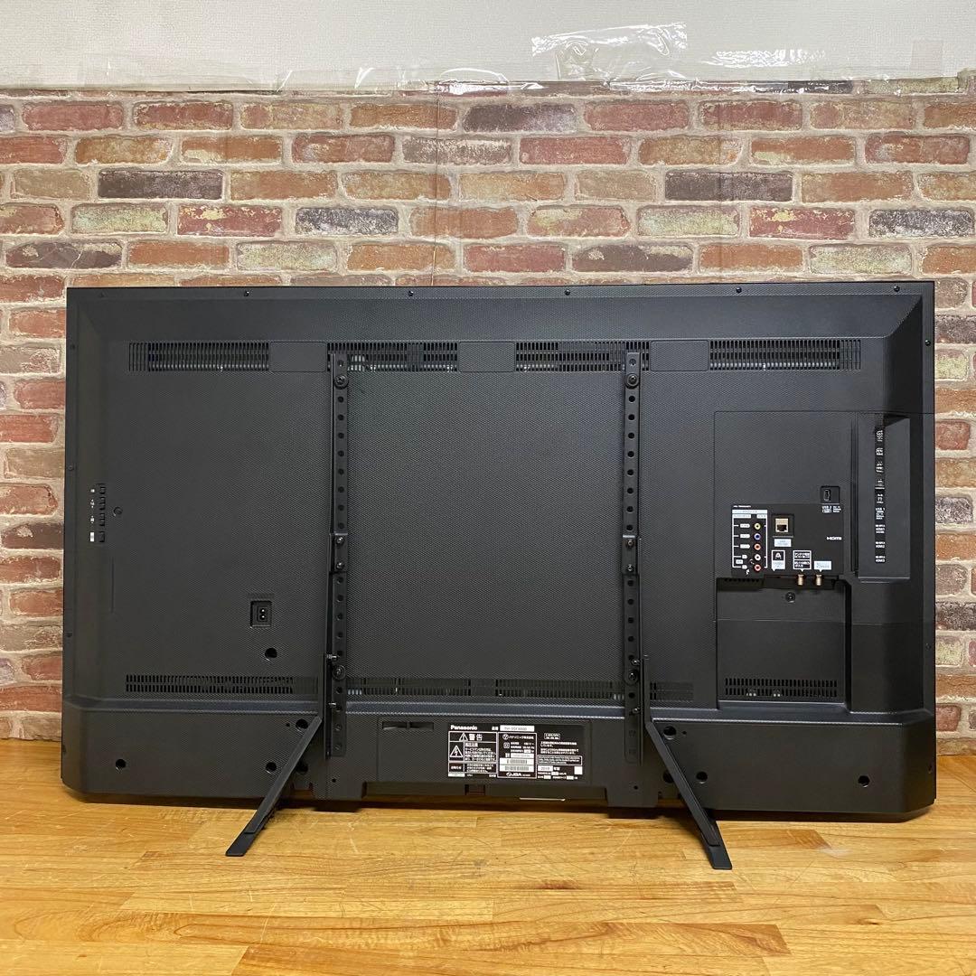 パナソニック 55V型 4K 液晶テレビ スマートビエラ TH-55GX755