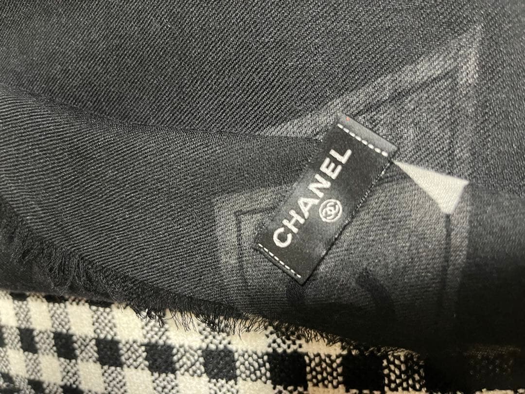 専用chanel シャネル　ストール　スカーフ