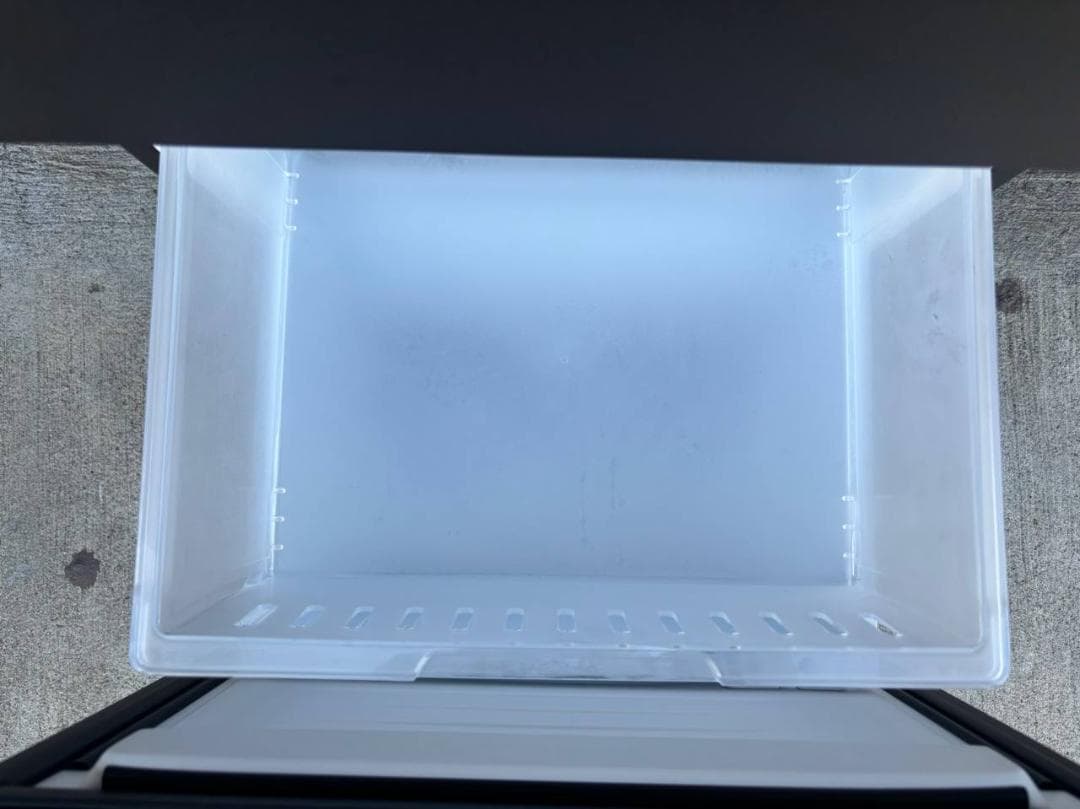 パナソニック ノンフロン冷凍冷蔵庫 NR-B16C1-K 2023年製 156L