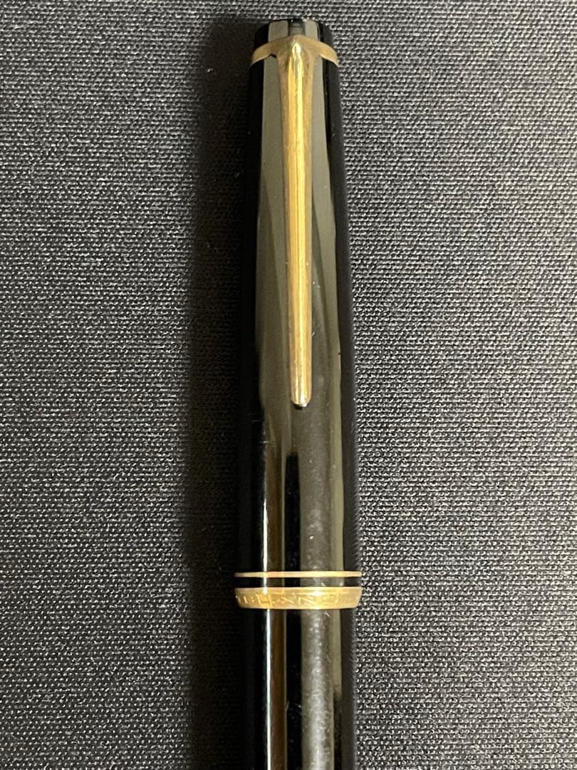 MONT BLANC モンブラン　万年筆　No.22