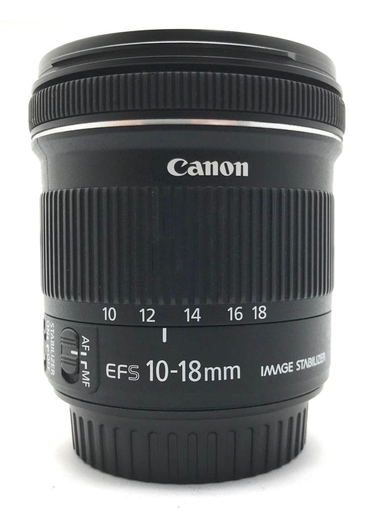 完動美品❤️EF-S10-18F4.5-5.6 IS STM❤️