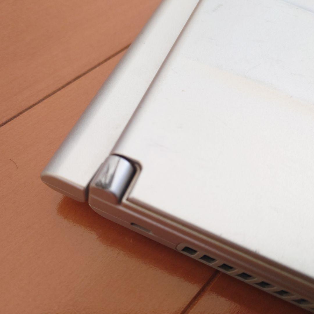 【訳あり】設定済✨️レッツノートCF-SX1◆Win11/i5/SSD/オフィス