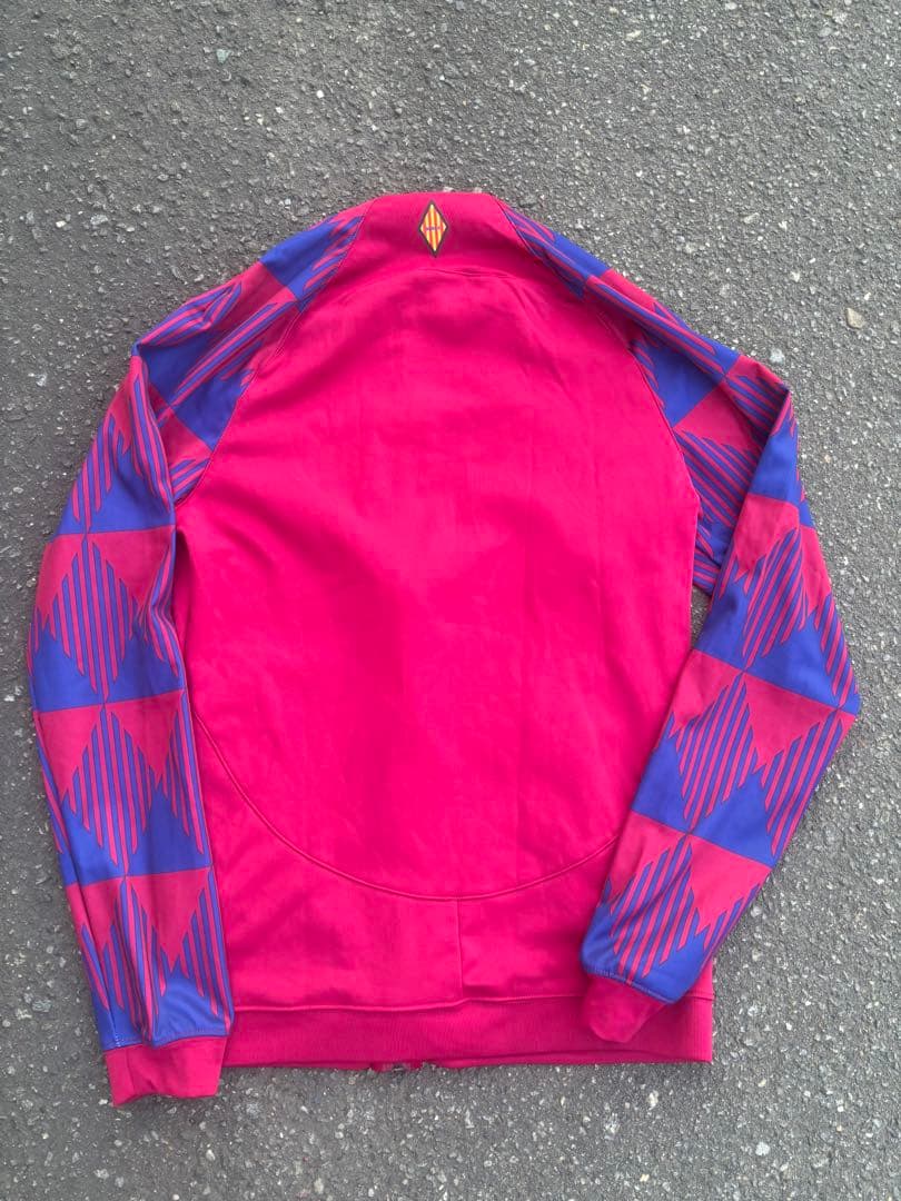 NIKE FCバルセロナ アカデミープロ アンセム ジャケット 23/24