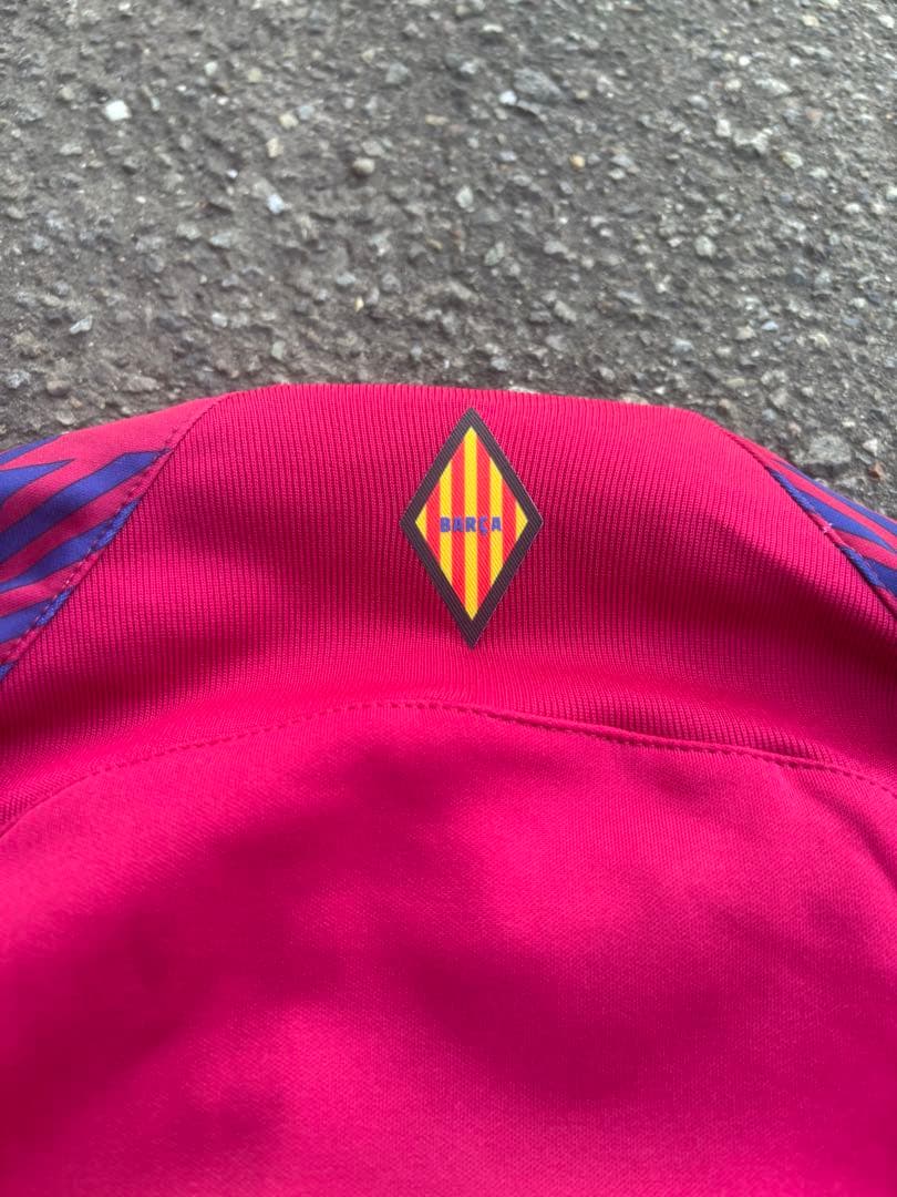 NIKE FCバルセロナ アカデミープロ アンセム ジャケット 23/24