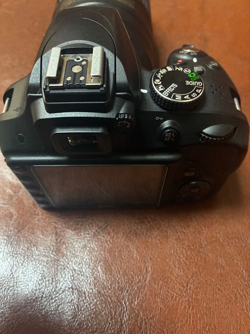 Nikon D3300 デジタル一眼レフカメラ