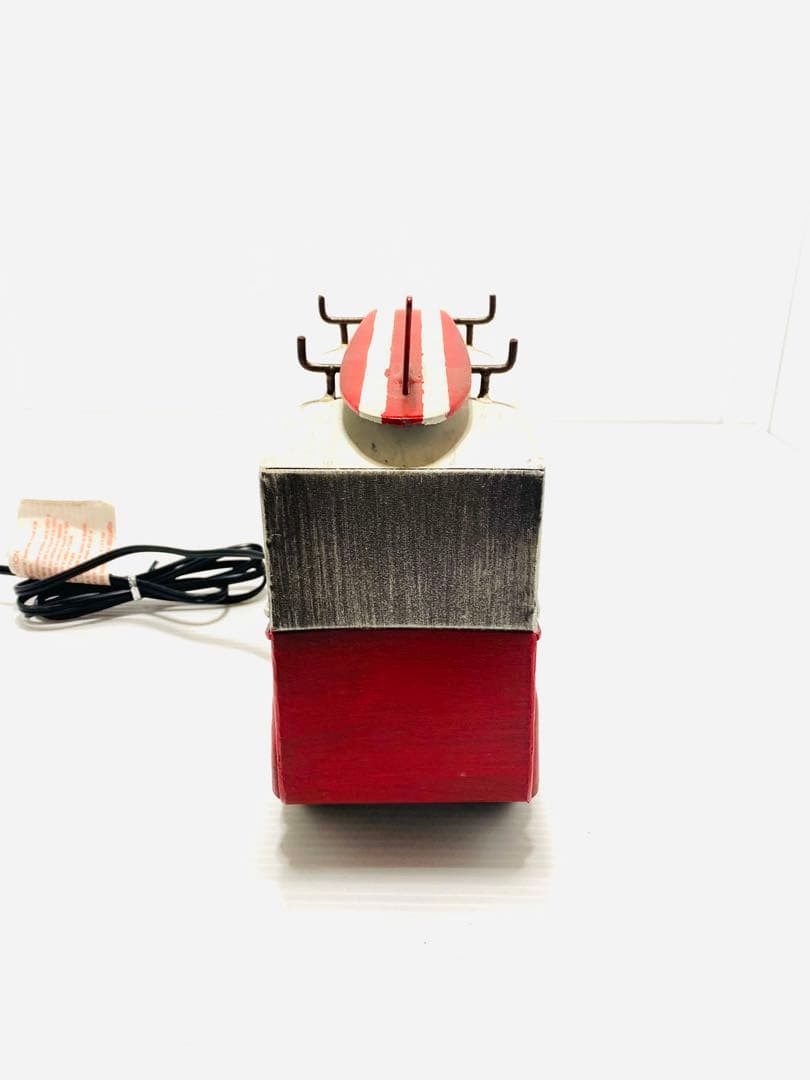 【レア】DECO BREEZE スチール製/サーフボード メタルバン／エイジング