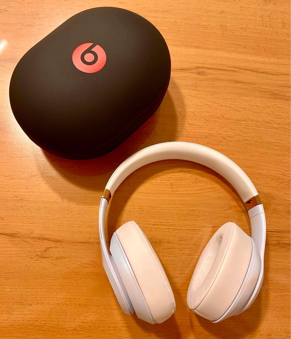 【セール中！美品】beats studio 3ワイヤレス ヘッドホン