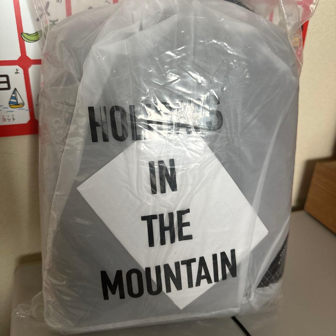 マウンテンリサーチ テント　ソロイスト　mountainresearch