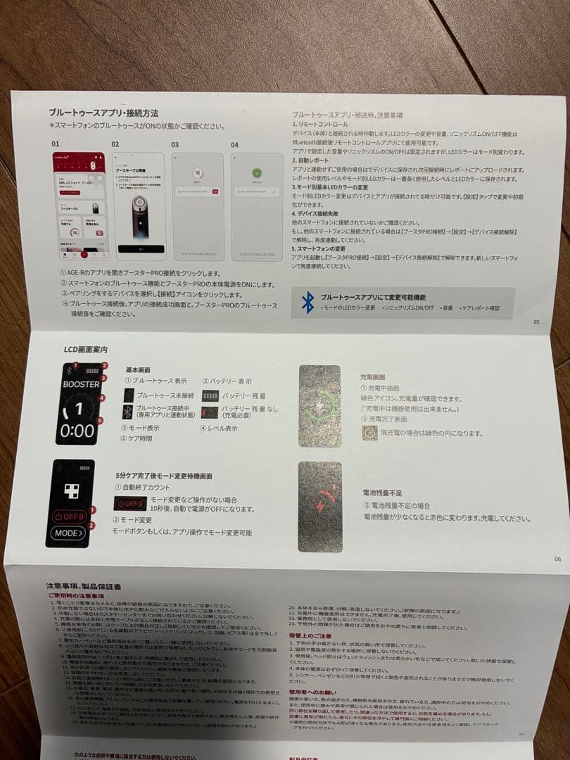 【新品未開封品】Meducube × マイメロディ ブースタープロ 美顔器