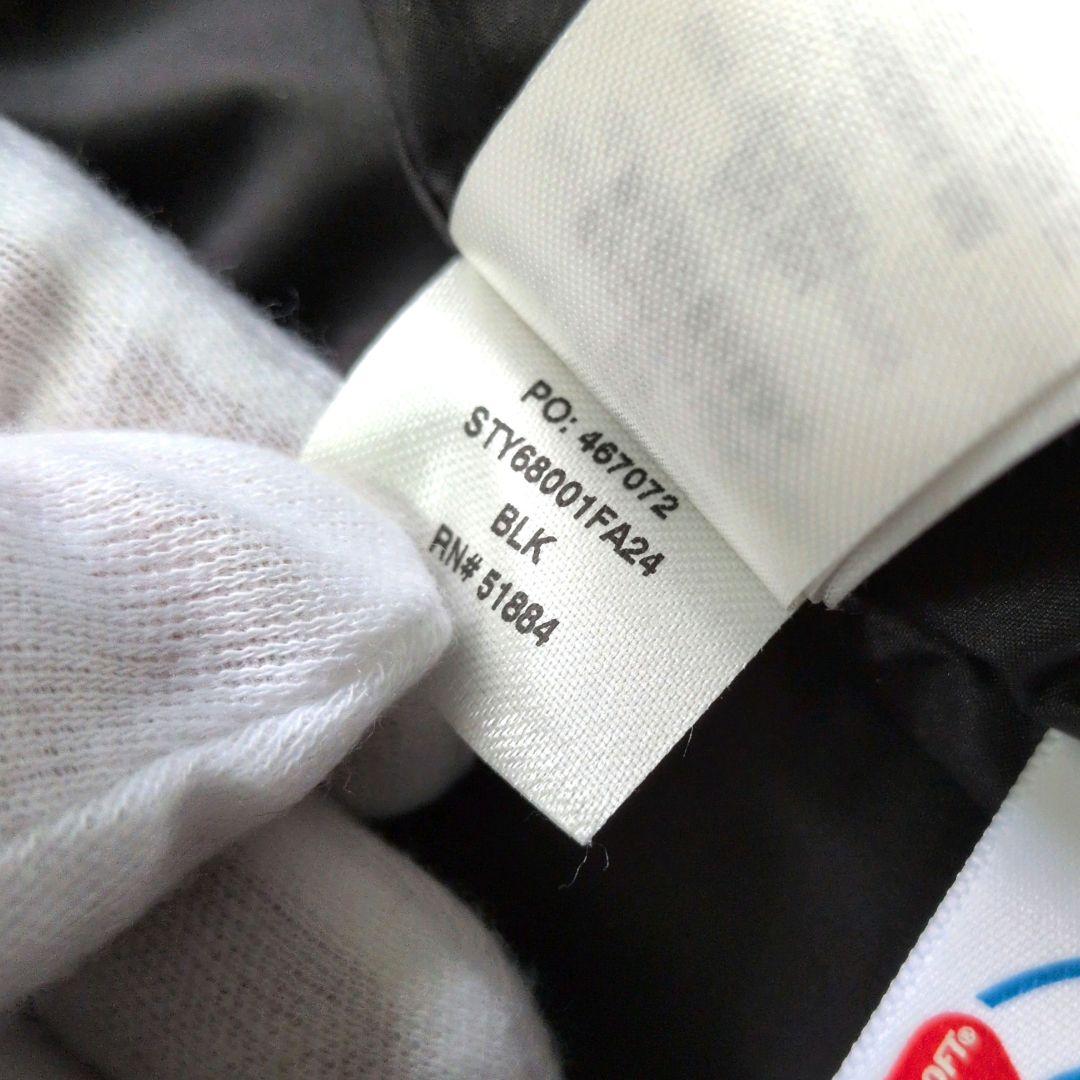 【美品】patagonia ナノパフジャケット 名作 S ブラック