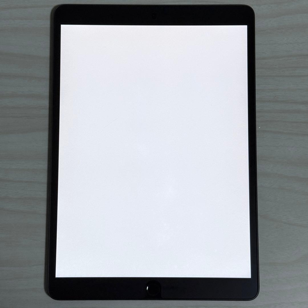 美品 iPad Air 第3世代 スペースグレイ 64GB Wi-Fi ペンシル