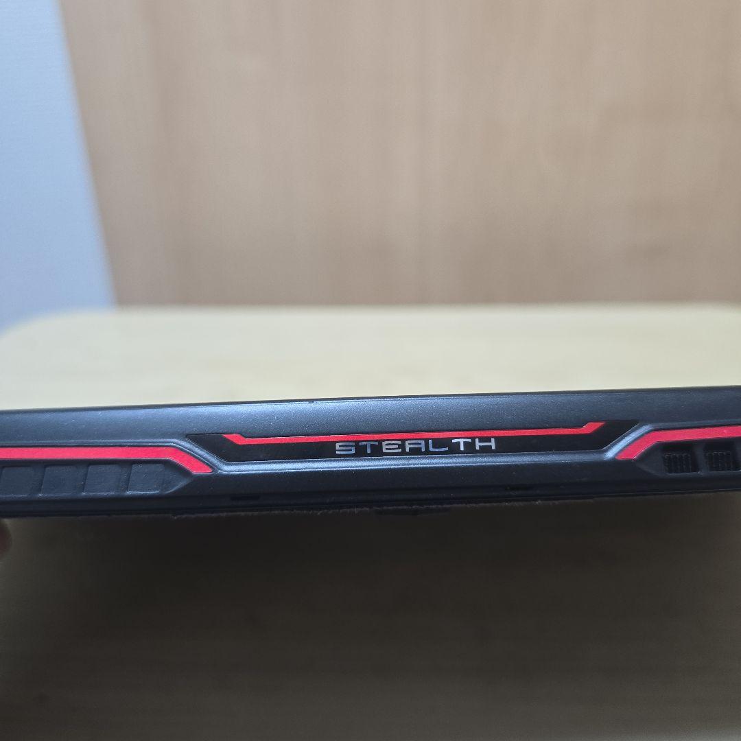 MSI ゲーミングノートPC i7 GTX 1060