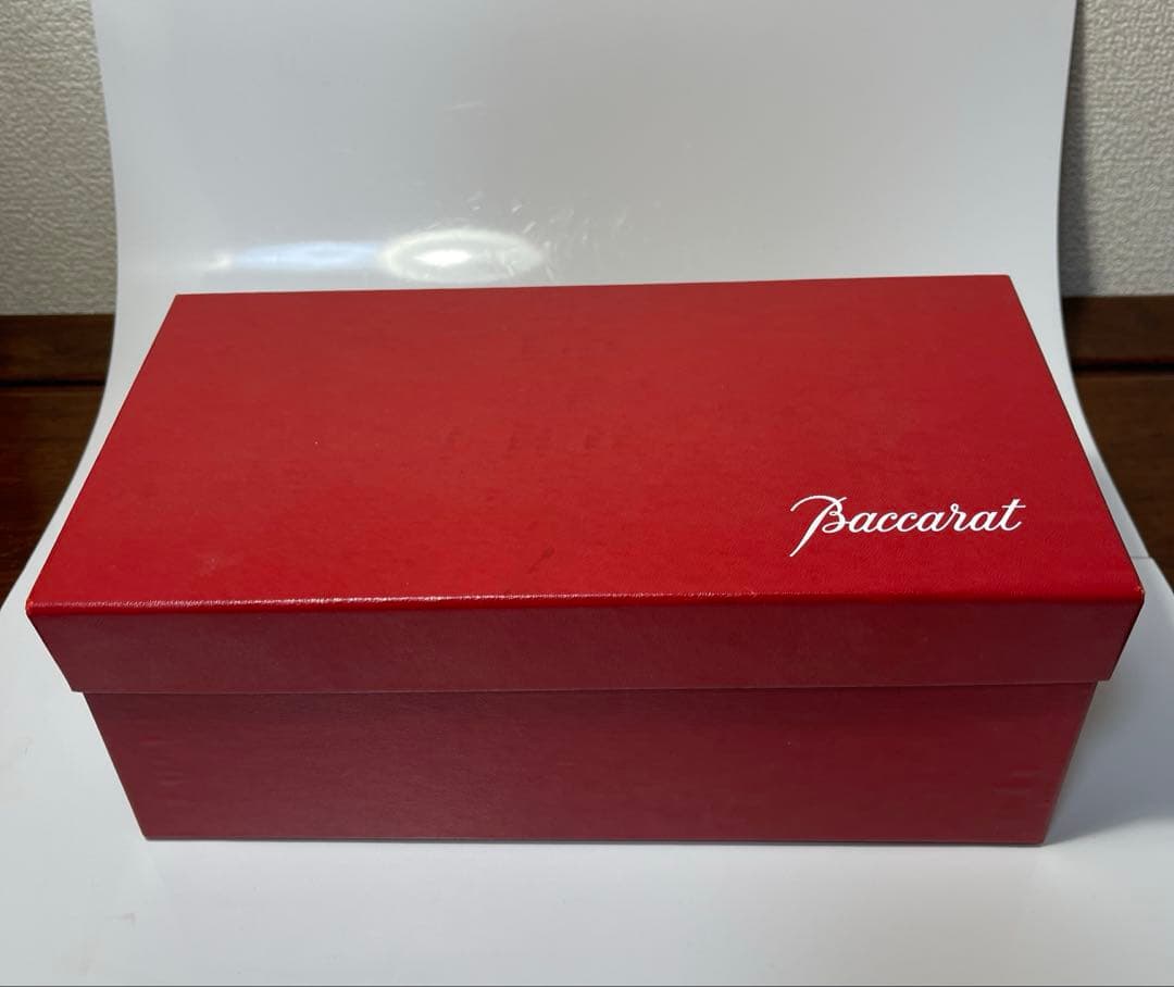 新品バカラ　BACCARAT ミズーリ　マスタードポット　シューガーポット　食器