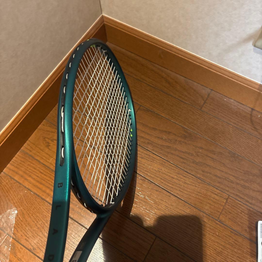 Toshiki Wilson blade V9 98 G2 美品国内正規品