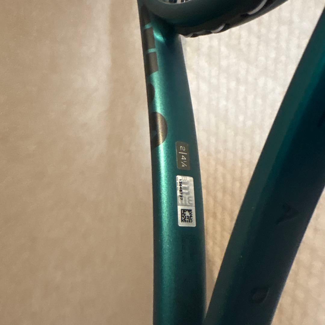 Toshiki Wilson blade V9 98 G2 美品国内正規品