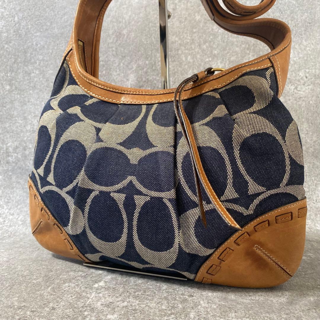 【美品】Coach vintage Soho Shoulder Bag