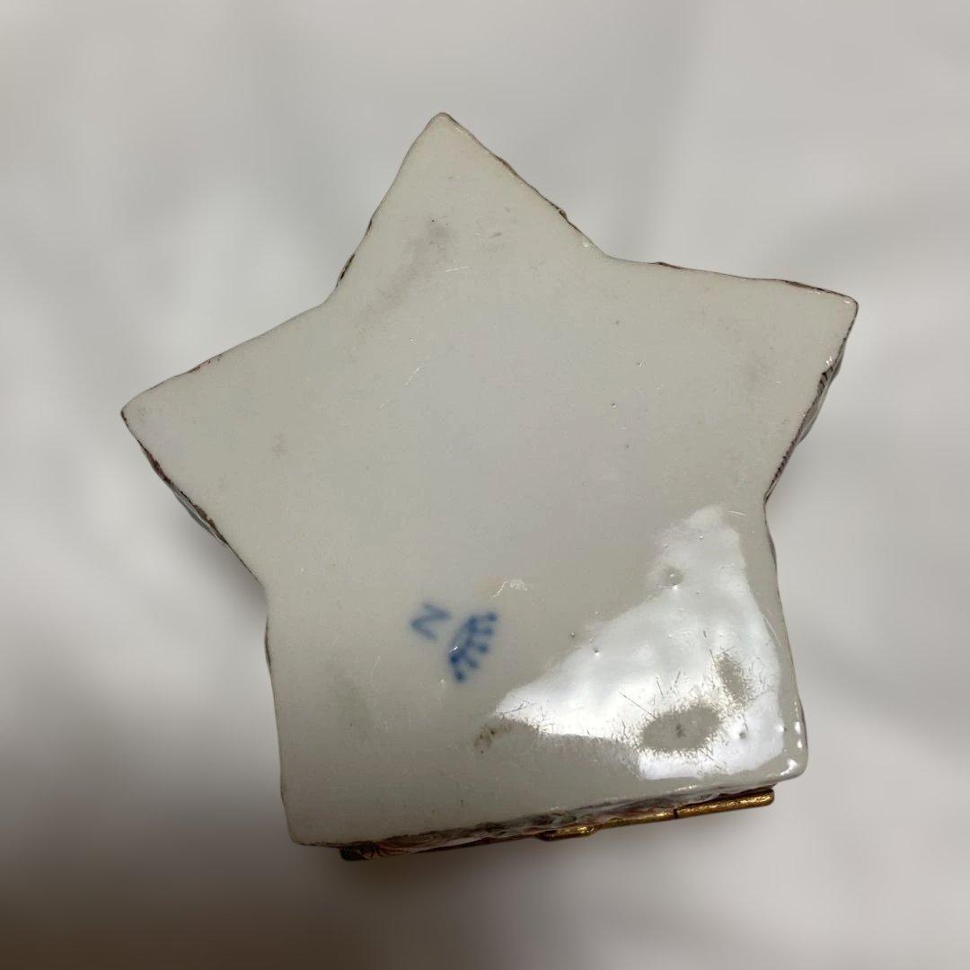 アンティークカポディモンテ　レア