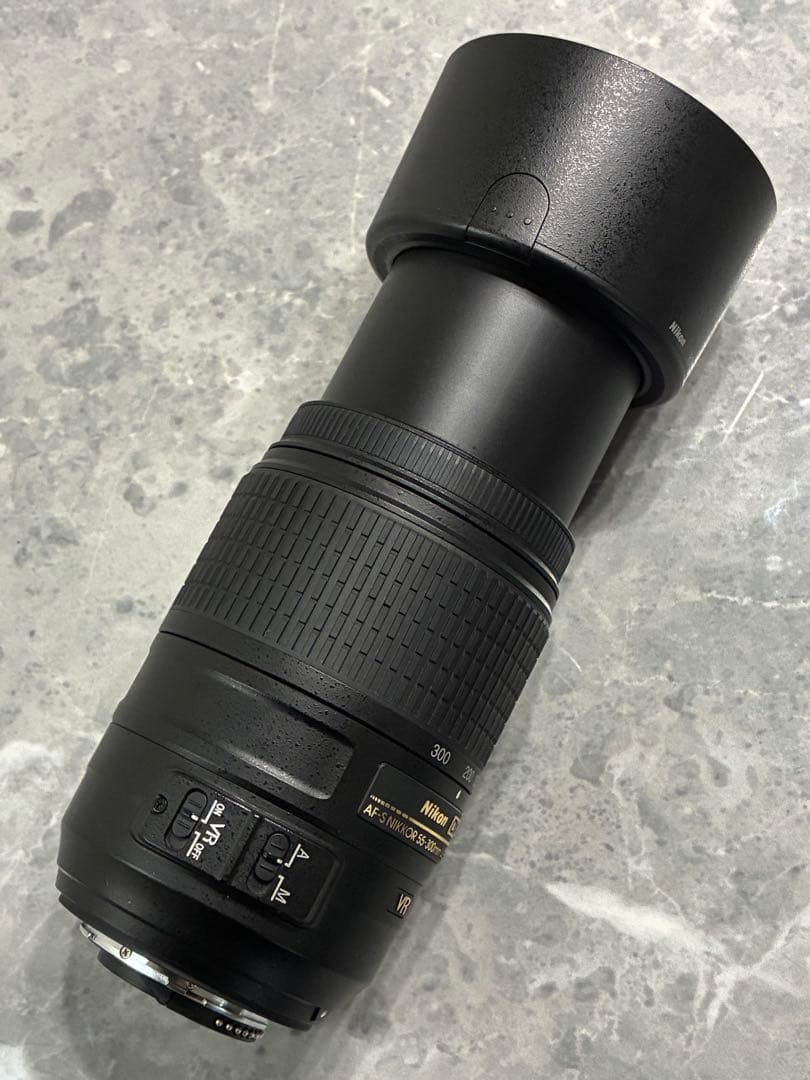 ジ*イ様 ⭐️極上品⭐️Nikon DX 55-300mm f/4.5-5.6G