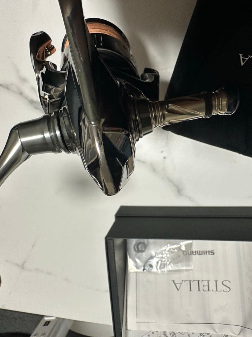 SHIMANO 22STELLA C3000XG スピニングリール