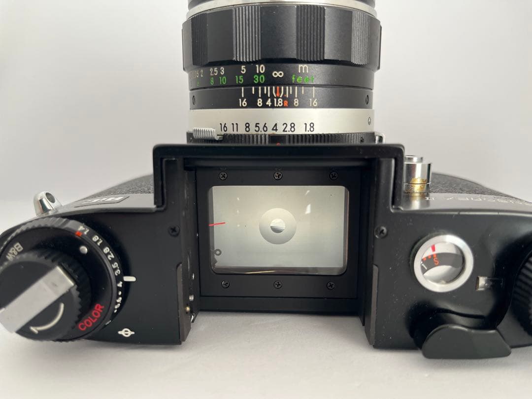 露出計作動） ミランダ（MIRANDA） sensorex Ⅱ